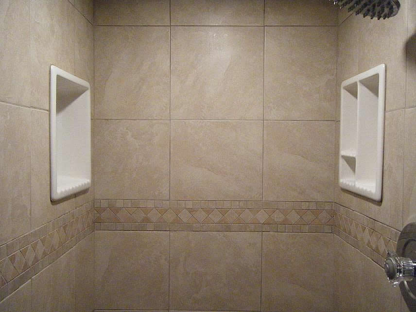 diy do it yourself bathroom shower tile